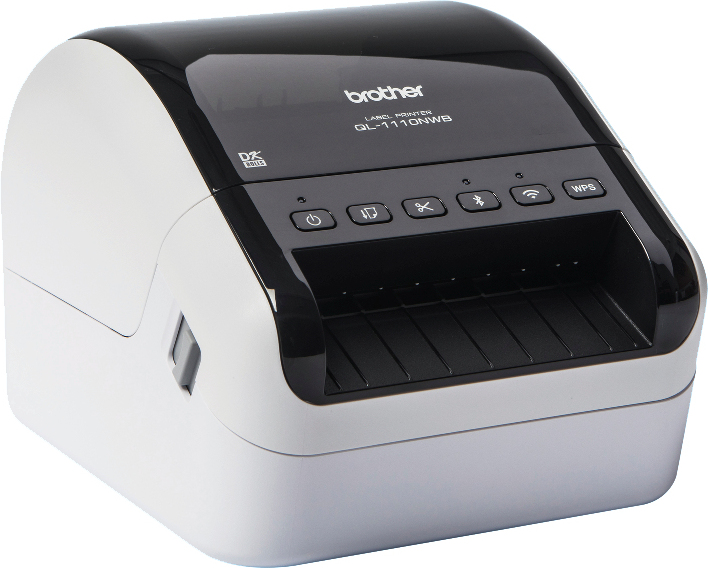 brother Brother QL-1110NWBC impresora de etiquetas Térmica