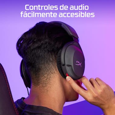 HP HyperX Auriculares gaming Cloud Stinger 2 Core