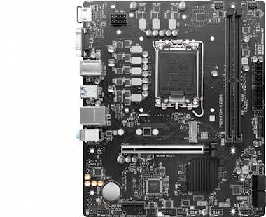 MSI MSI PRO H610M-E DDR4 placa base Intel H610 LGA 170