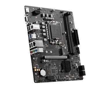 MSI MSI PRO H610M-E DDR4 placa base Intel H610 LGA 170