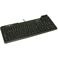 Active K. teclado lector banda Magnetica