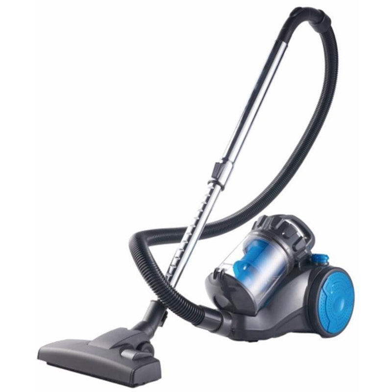 Nevir NVR-5127A 2 L Aspiradora sin Bolsa 800W Azul NVR-5127AA