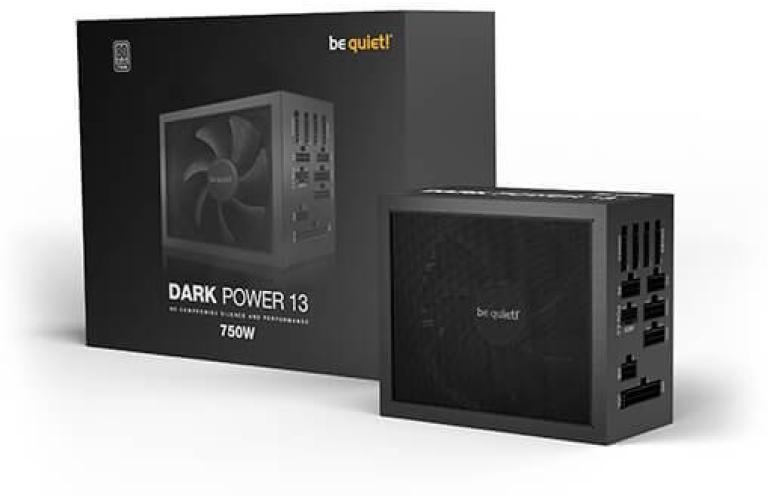 Be quiet! FUENTE DE ALIMENTACION ATX 850W BE QUIET DARK POWE
