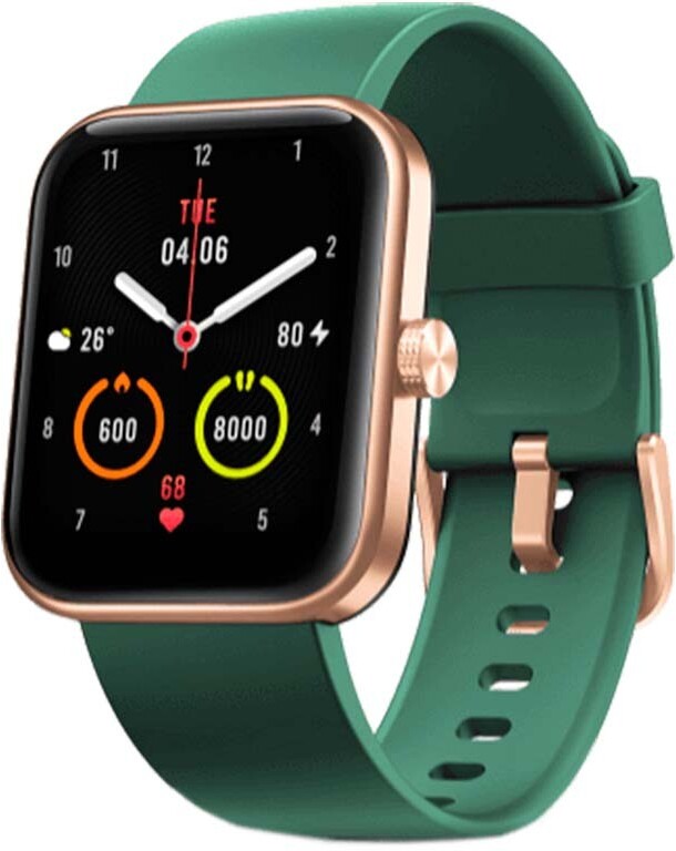 Xiaomi Maimo Watch Dorado Rosado/Correa Verde - Reloj int