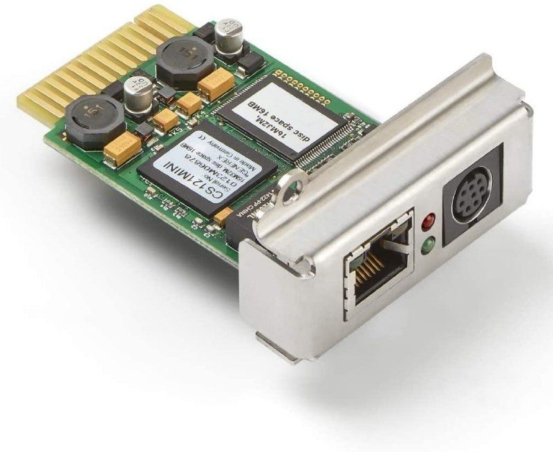 Salicru Tarjeta Red Ethernet/ SNMP GX5 CS141MINITP2