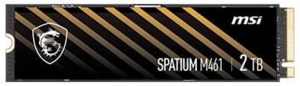 DISCO DURO M2 SSD 2TB PCIE3 SPATIUM M461