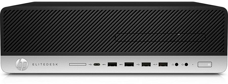 HP EliteDesk 800 G4 SFF i3-8100