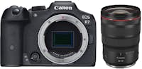 Canon EOS R7 Cuerpo+ RF 24-70 mm F2.8 L IS USM