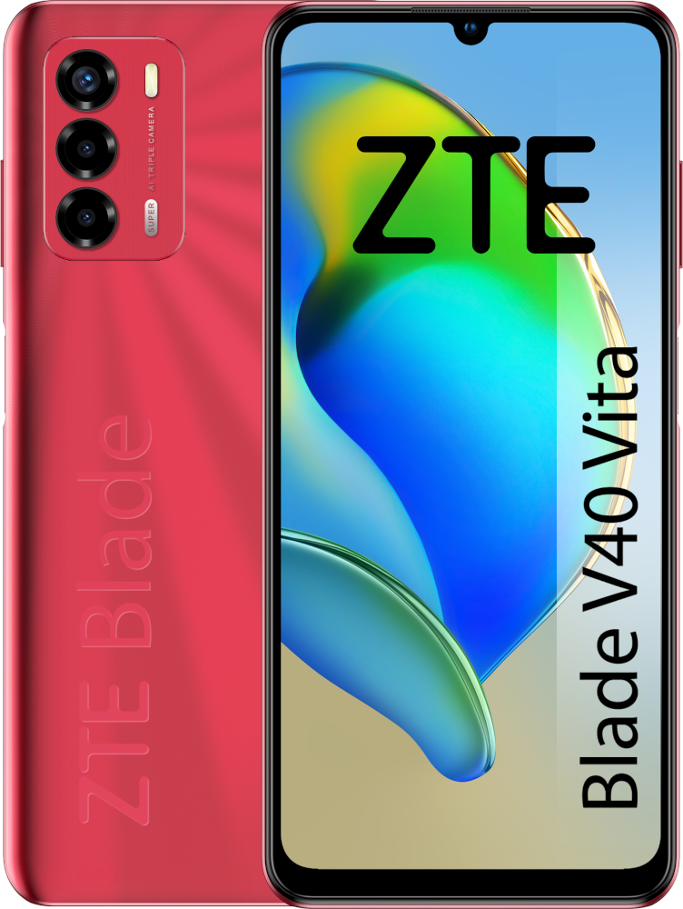 ZTE Blade V40 Vita 128GB+4GB RAM