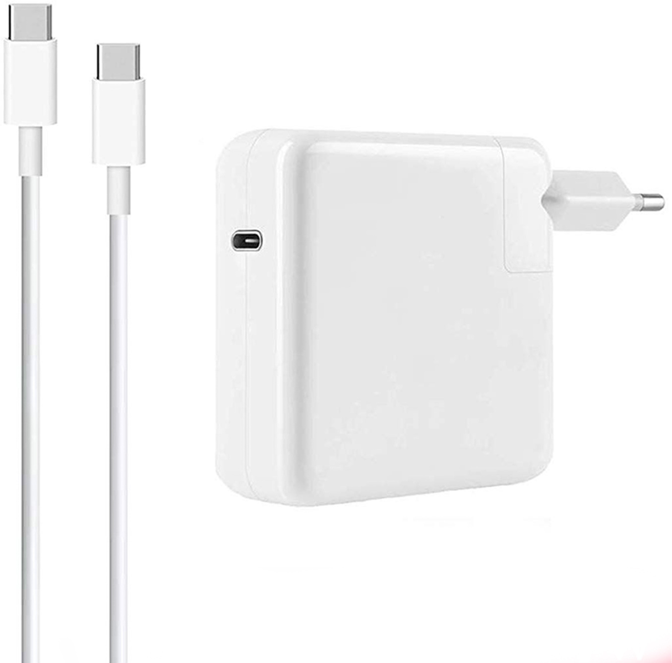 LinQ Cargador Corriente pour MacBook Potencia 61W con C