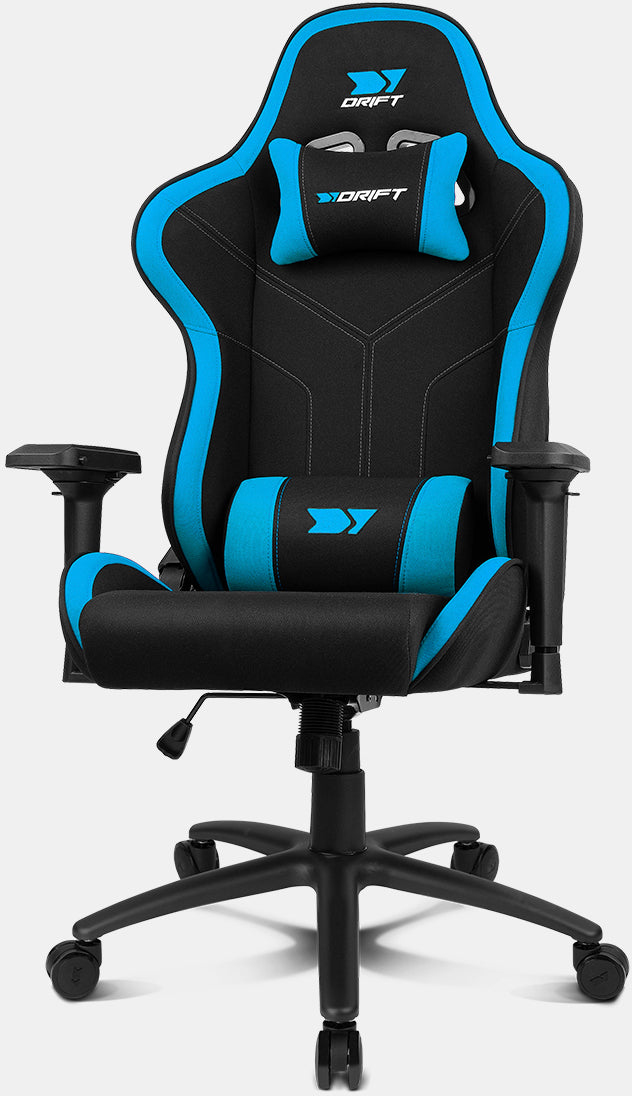 Drift DRIFT DR110BL silla para videojuegos Butaca para j