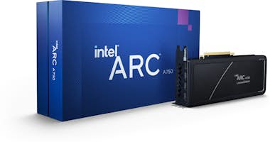 Intel Intel Arc A750 Graphics 8 GB GDDR6