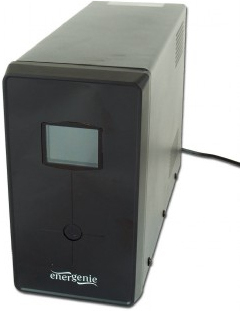 Gembird Gembird EG-UPS-033 sistema de alimentación ininter