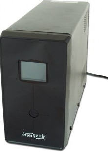 Gembird Gembird EG-UPS-034 sistema de alimentación ininter
