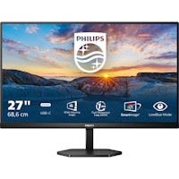 Philips 3000 series 27E1N3300A/00 LED display 68,6 cm (27 pulgadas pulgadas) 1920 x 1080 Pixeles Full HD Negro