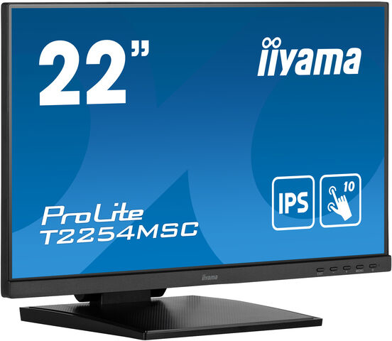 Iiyama iiyama ProLite T2254MSC-B1AG pantalla para PC 54,6