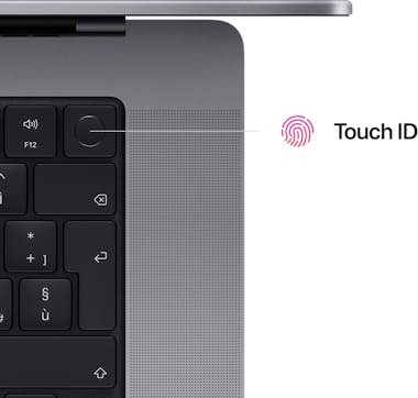 Apple Apple MacBook Pro M2 Pro Portátil 41,1 cm (16.2"")