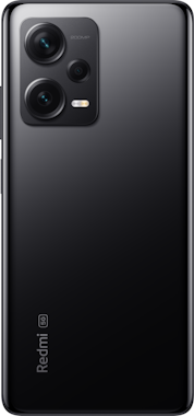 Smartphone Xiaomi Redmi Note 12 Pro+ 8GB/ 256GB/ 6.67/ 5G/ Negro