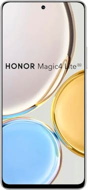 Honor Magic4 Lite 5G 6GB/128GB Plata (Titanium Silver) D