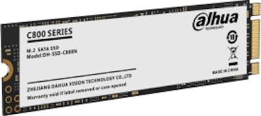Dahua 256GB M.2 SATA SSD, 3D NAND, READ SPEED UP TO 550