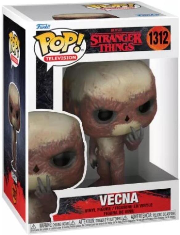 Funko pop series tv stranger things vecna 65632