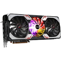 VGA ASROCK RX6800XT PG 16GO,AMD,RX6800XT,16GB,GDDR6,256BIT,HDMI+3DP,ARGB LEDS (3 VENTILADORES)