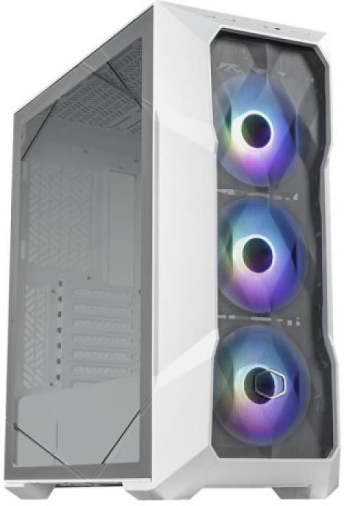 Cooler Master CAJA COOLER MASTER MASTERBOX TD500 MESH V2 BLANCA