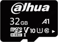 Dahua 32GB, ENTRY LEVEL VIDEO SURVEILLANCE MICROSD CARD,