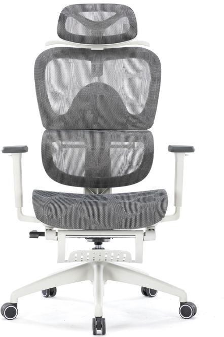 Phoenix Technologies Silla ergonómica oficina phoenix comfy pro blanca