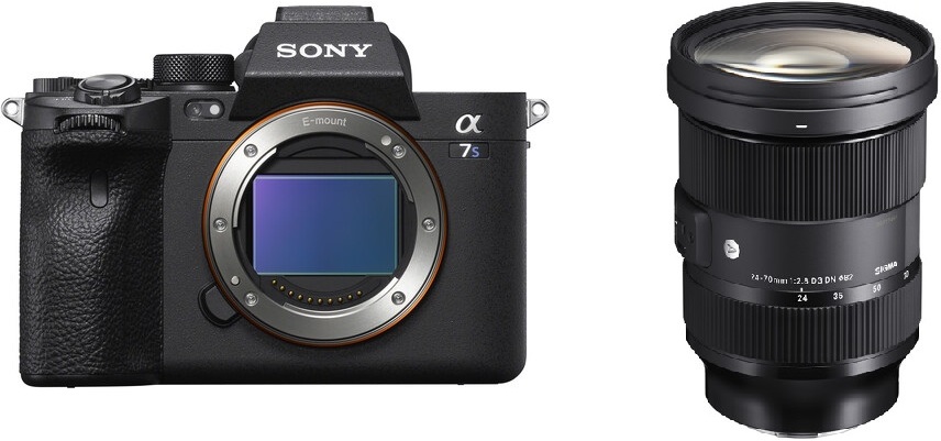 Sony A7S III Cuerpo