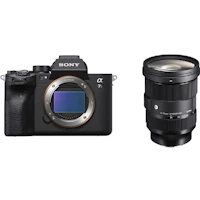 Sony A7S III Cuerpo