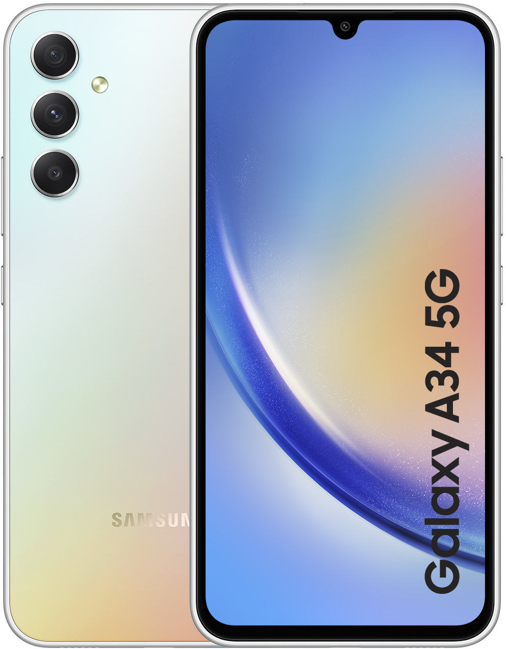 Samsung Galaxy A34 5G 256GB+8GB RAM