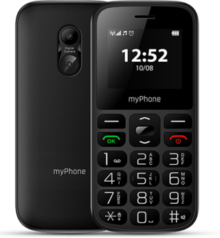 Myphone myPhone HALO A teléfono móvil 4,5 cm (1.77"") 73 g