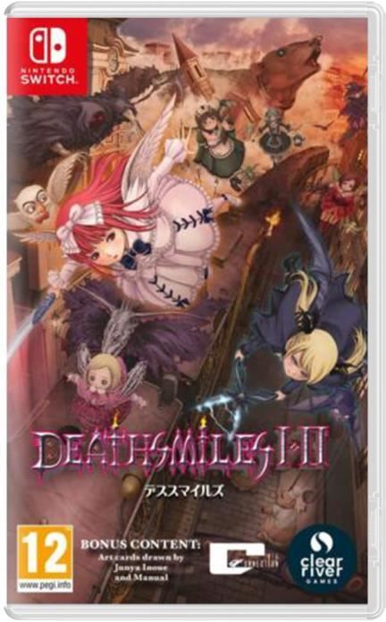 Otros Deathsmiles I y II Nintendo SWITCH