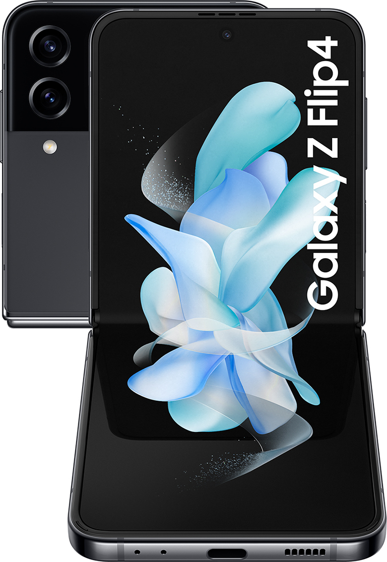 Samsung Galaxy Z Flip4 256GB+8GB RAM