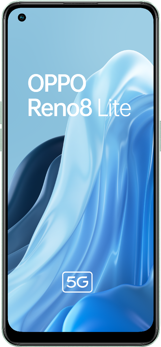 OPPO Reno8 Lite 5G 128GB+8GB RAM