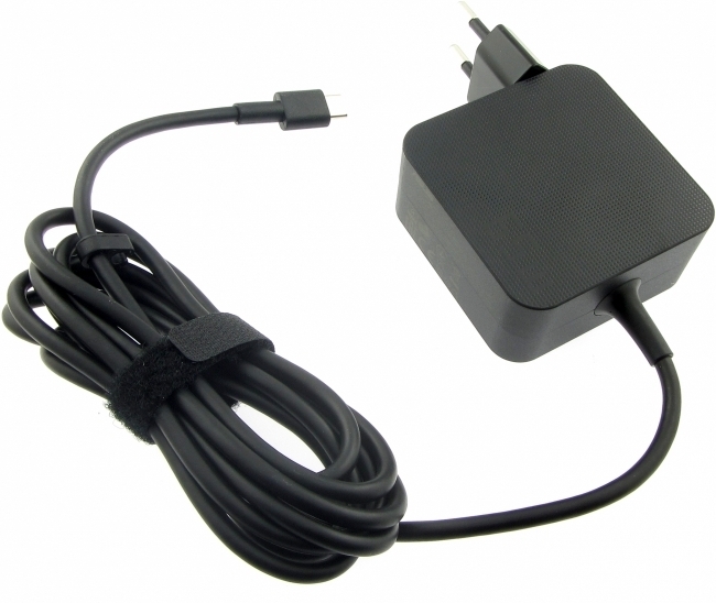 Asus original 65W USB-C PD 2P Type C wall plug AD212902