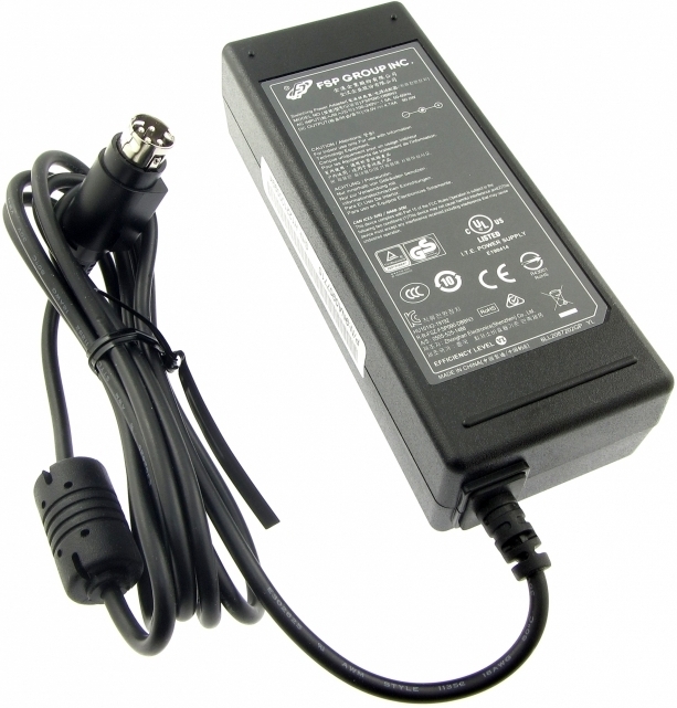 FSP/Fortron Charger (power supply), 19V, 4.74A for GETAC V200,