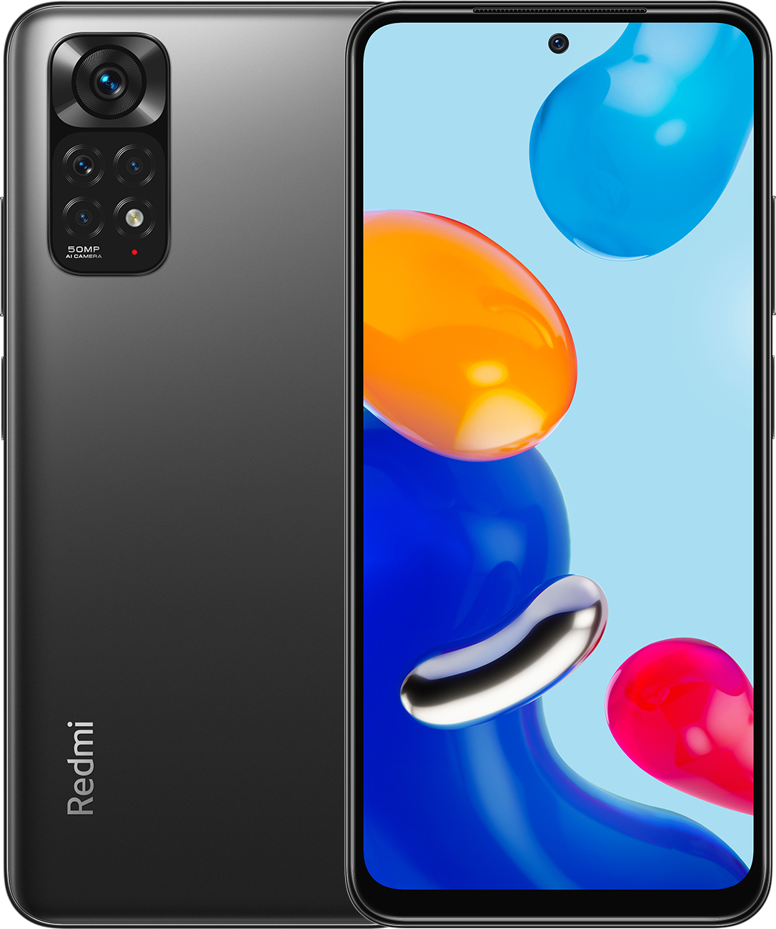 Tiptel TIM Xiaomi Redmi Note 11 16,3 cm (6.43"") SIM dobl