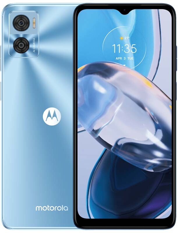 Motorola Moto e22 32GB+3GB RAM