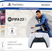 Sony Sony SON PS5 + FIFA23 Voucher Negro, Blanco Blueto