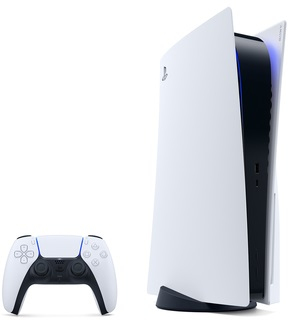 Sony PlayStation 5 C Chassis 825 GB Wifi Negro, Bl