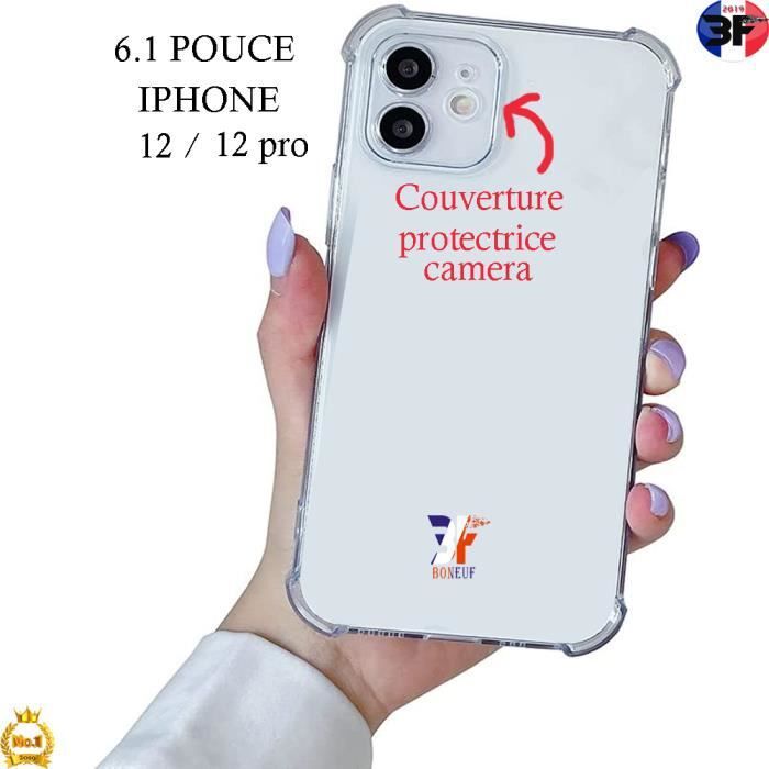 Otros Funda compatible con iPhone 12*12pro, funda de 6,1
