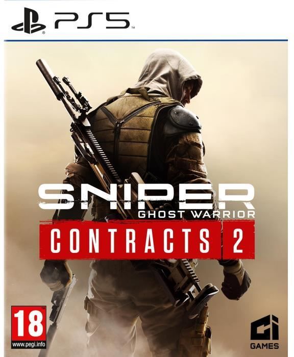 Otros Sniper Ghost Warrior Contracts 2 Juego de PS5