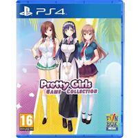 Colección de juegos Pretty Girls PS4