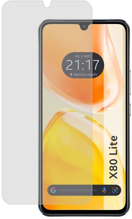 Tumundosmartphone Protector Templado Vivo X80 Lite 5G
