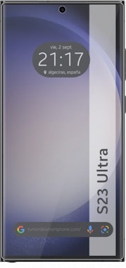 Protector Pantalla Hidrogel Samsung Galaxy S23 Ultra