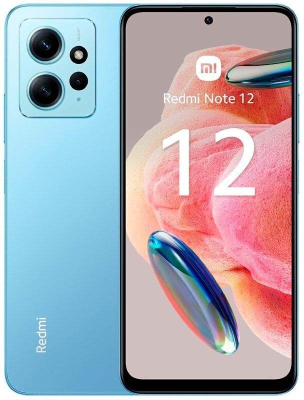 Xiaomi Redmi Note 12 128GB+4GB RAM