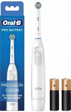 Oral-B Pro Battery Precision Clean