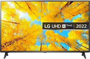 LG LED 50"" 50UQ75003LF, 4K, Ultra HD, Smart TV, Colo